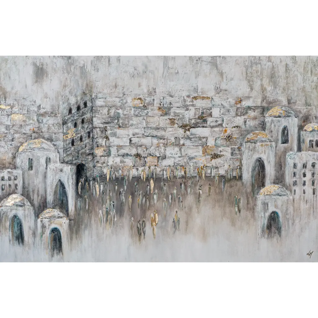 Layers of Eternal Presence — Lana Meltzer