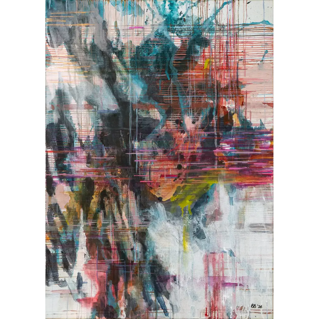 Held in Tension — Bev Butkow