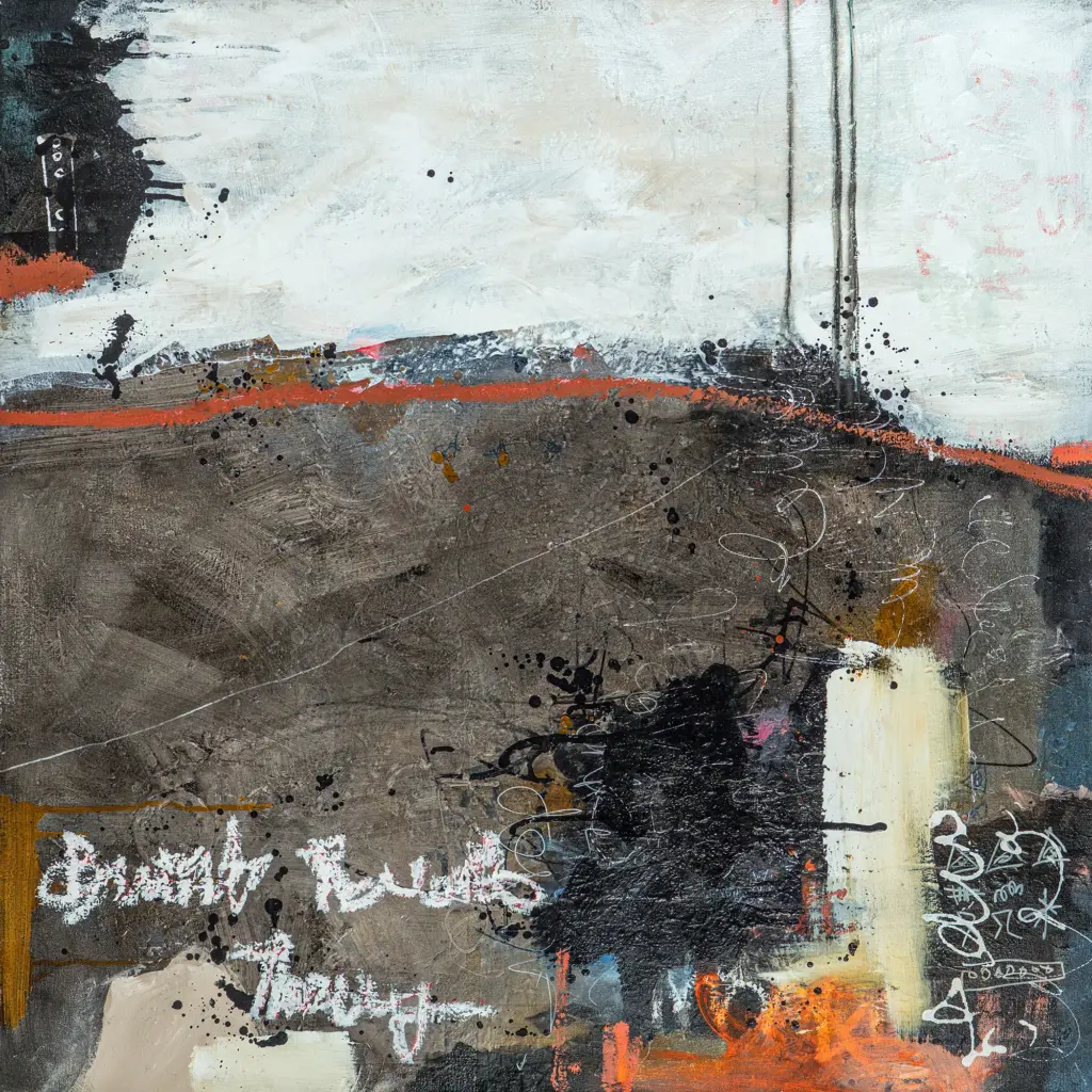 Fortune Cookie Slightly Charred — Hayley Gecelter