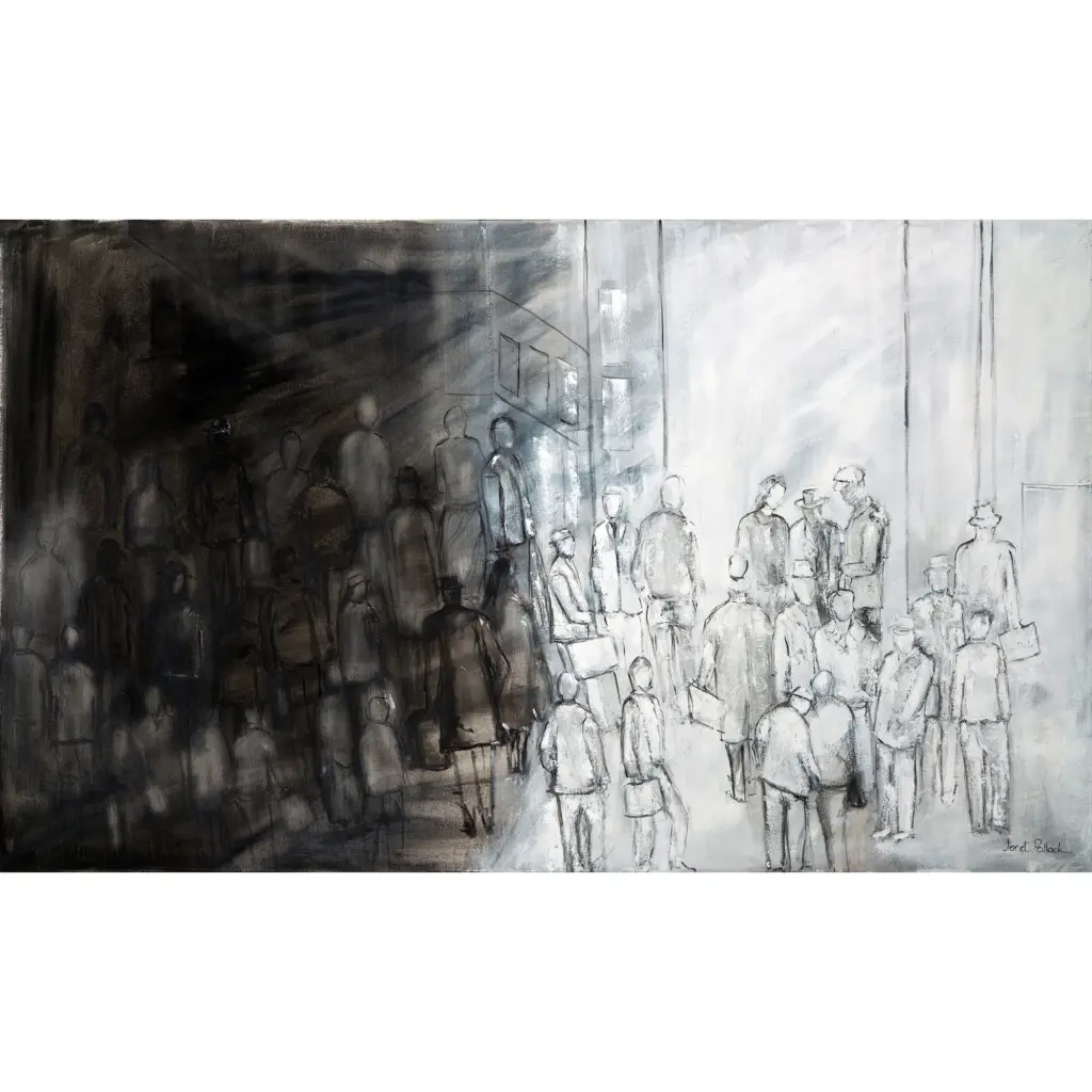 Exile to Illumination — Janet Pollack