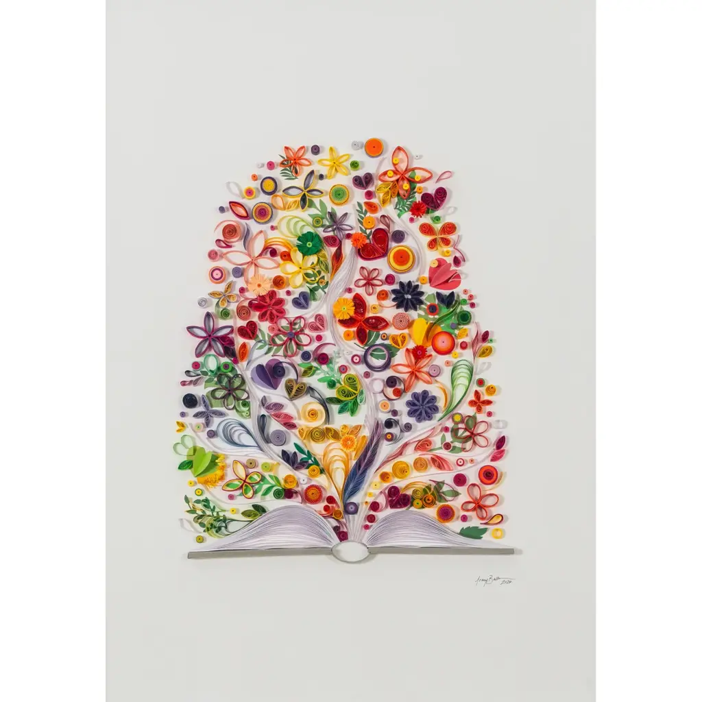 Where Stories Bloom — Tracy Balkin