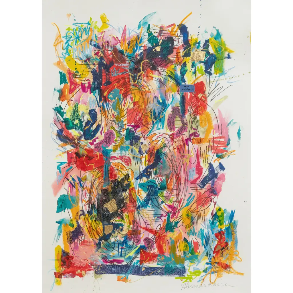 Strokes of Breath — Alexandra Khazin