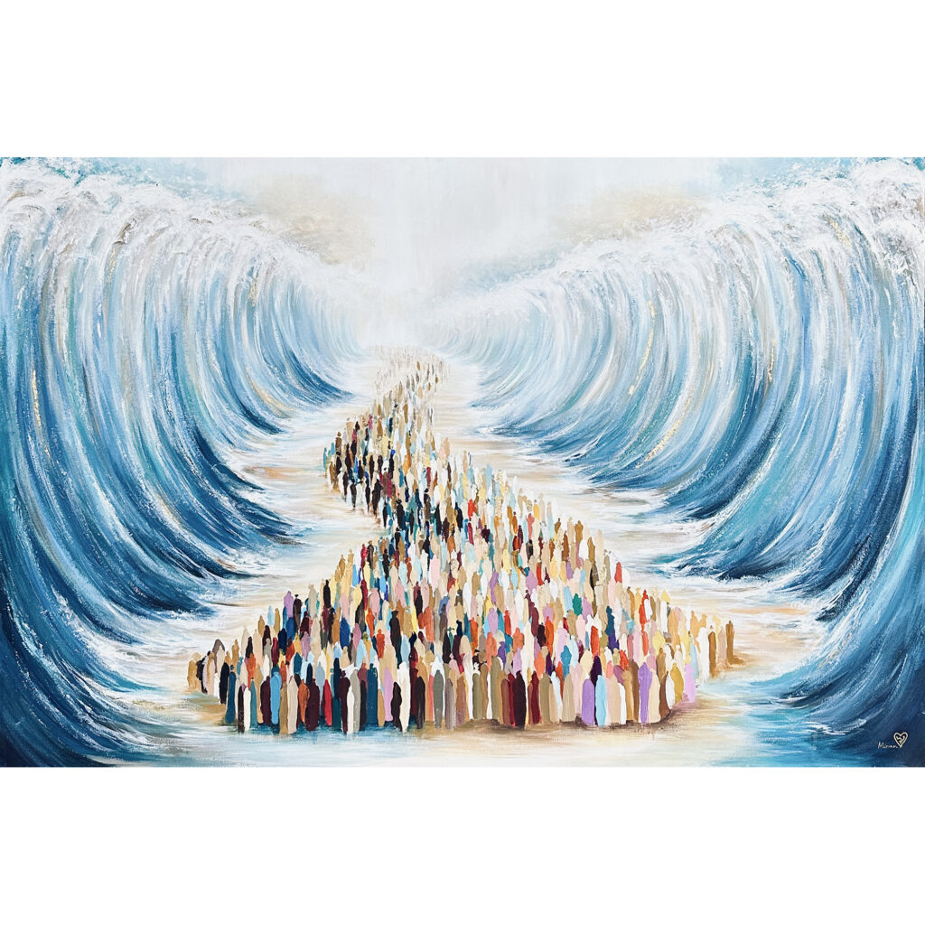 WALKING THROUGH MIRACLES — Johannesburg Jewish Community
